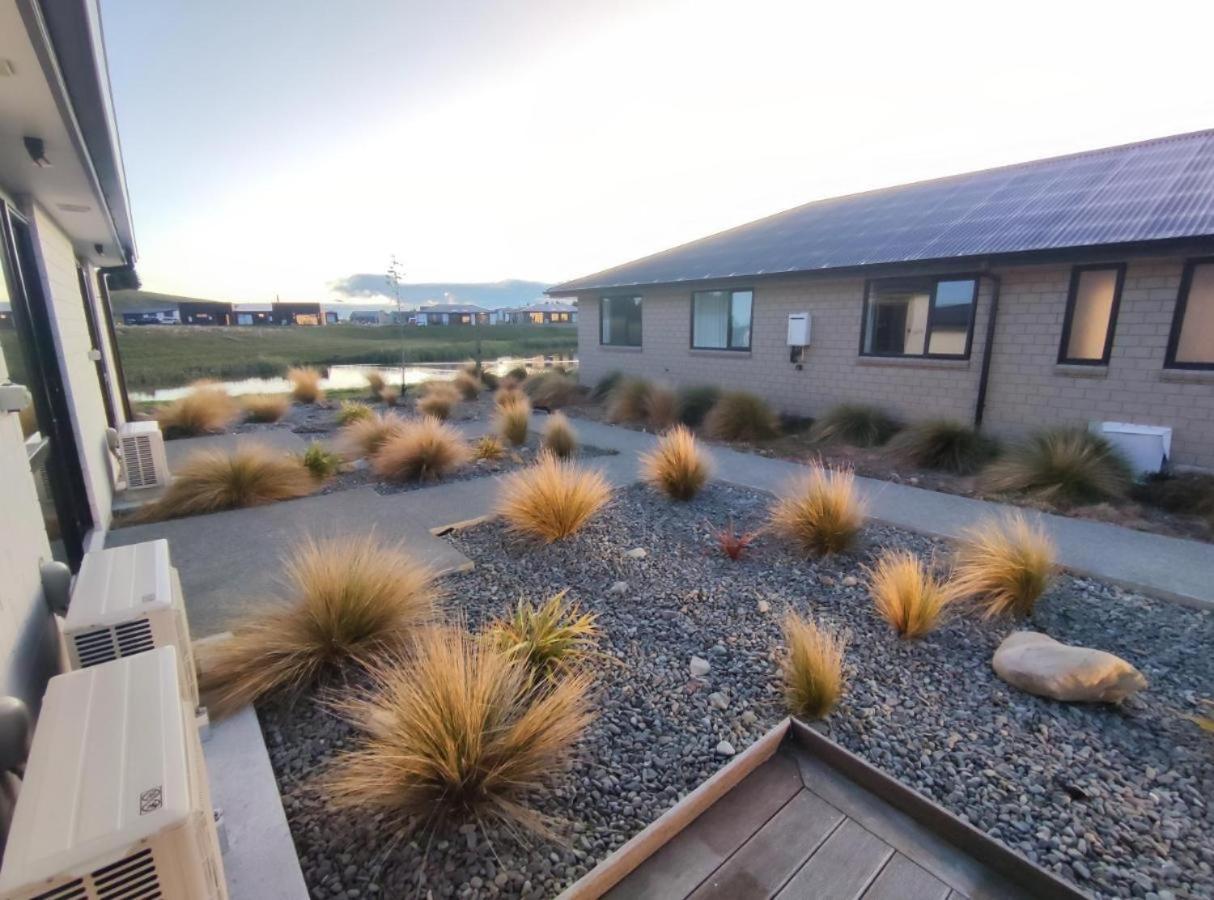 April Apartments Lake Tekapo Exterior photo